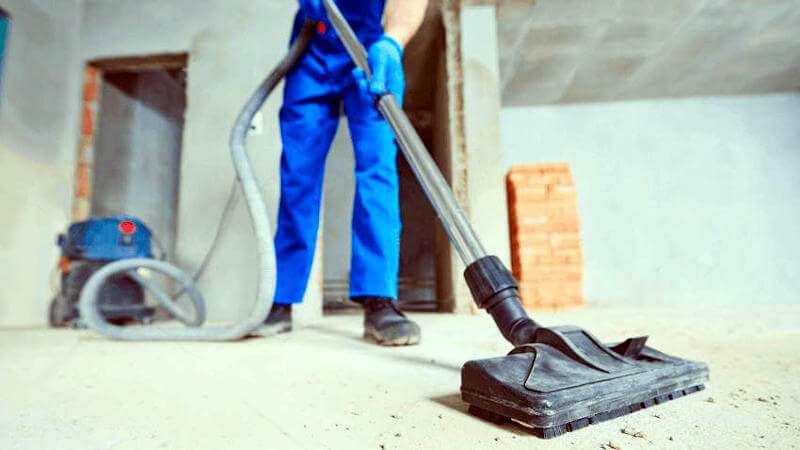 Limpeza Pós-Obra