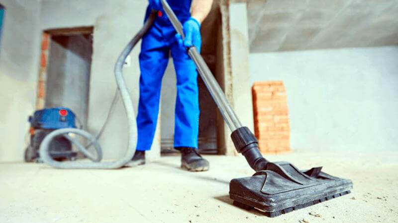 Limpeza Pós-Obra